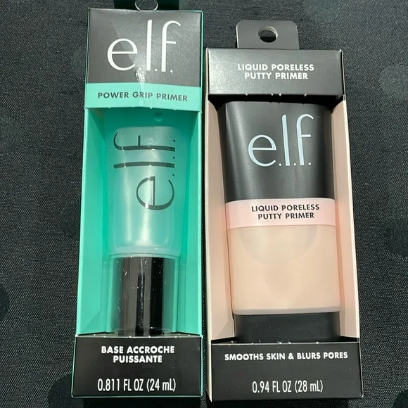 elfbar elfa master akku e.l.f. Liquid Poreless Putty Primer